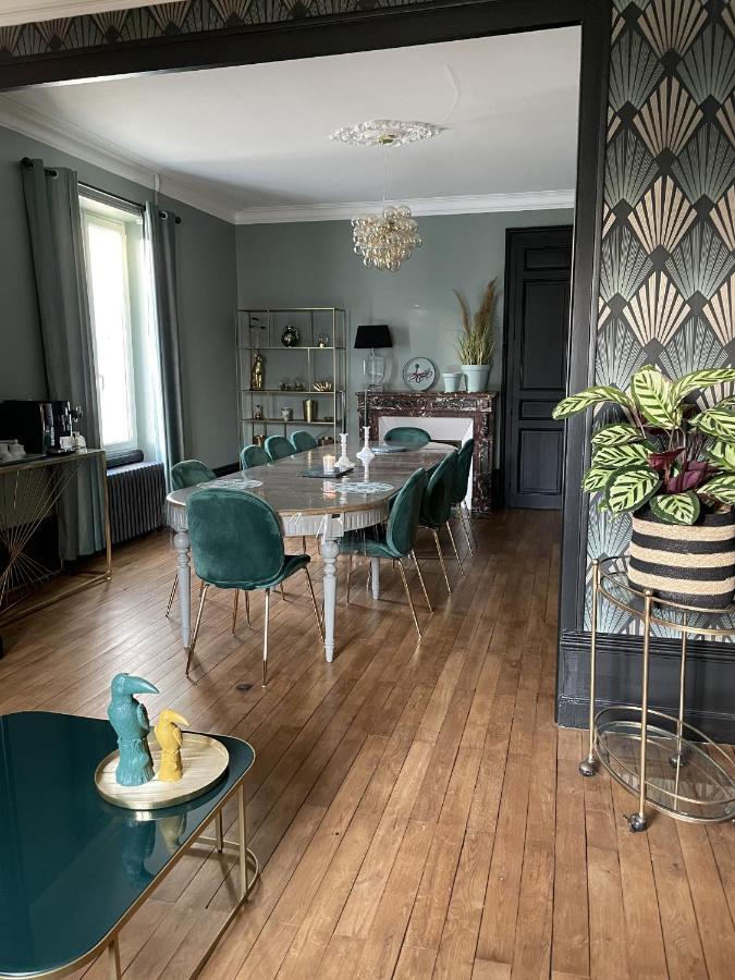 La Maison De Martha Jaunay-Clan Room photo